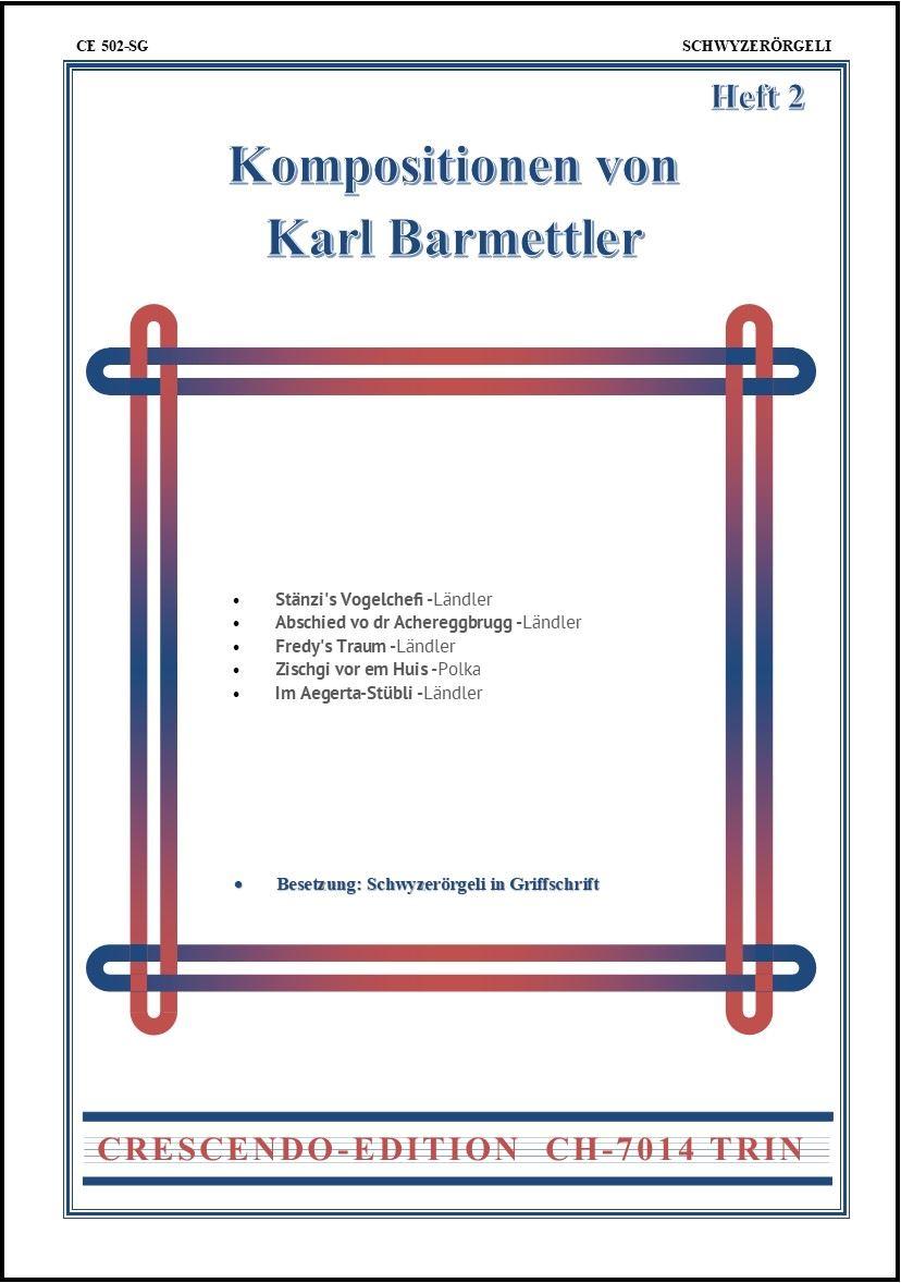 Karl Barmettler BD 02 CE 502-SG
