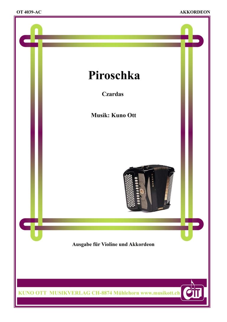 Piroschka -  OT 4039-AC