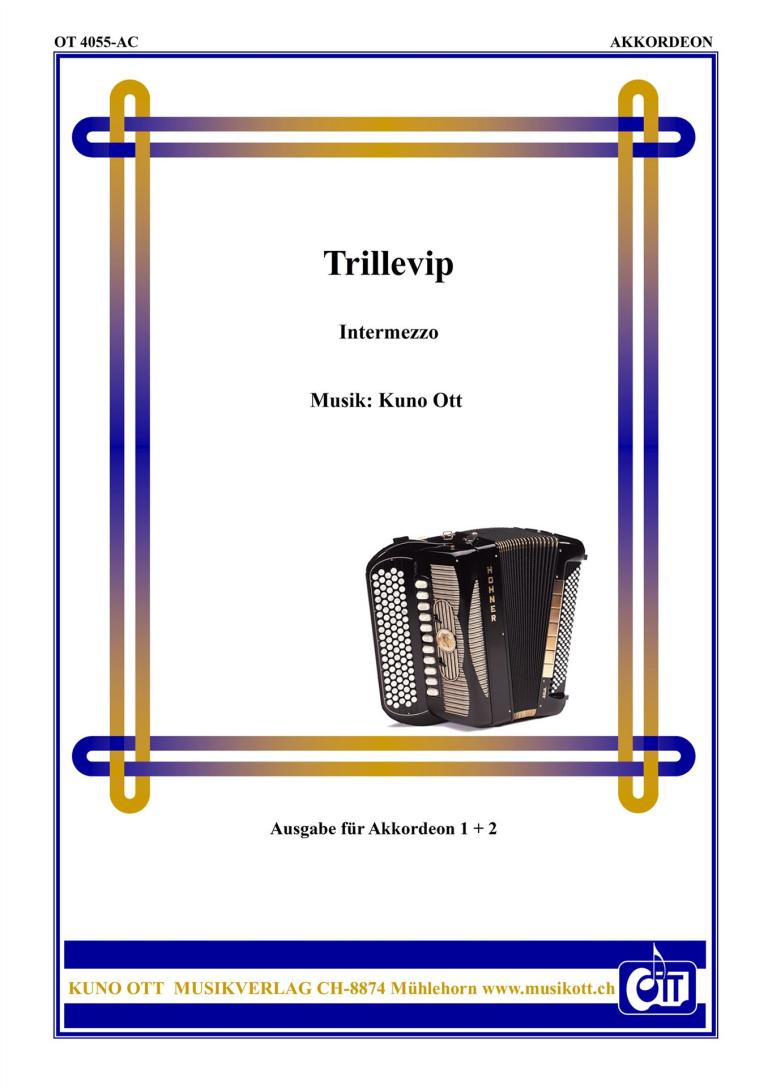 Trillevip - OT 4055-AC